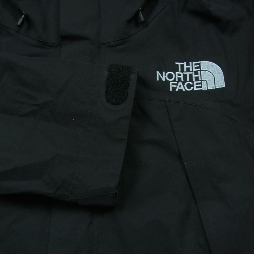 THE NORTH FACE ノースフェイス NP61540 MOUNTAIN JACKET マウンテン パーカー ジャケット ブラック系 M【中古】