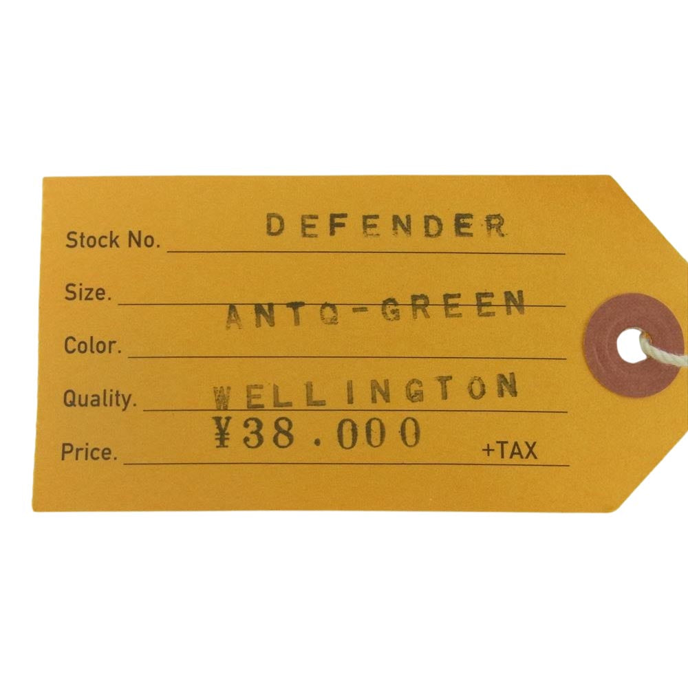 タイムウォーンクロージング 白山眼鏡店 HAKUSAN DEFENDER ディフェンダー カラーレンズ サングラス 眼鏡 グリーン系 シルバー系【中古】