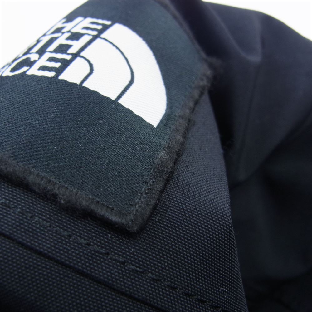THE NORTH FACE ノースフェイス ND92032 ANTARCTICA PARKA アンタークティカ パーカー ダウン ジャケット ブラック系 M【中古】