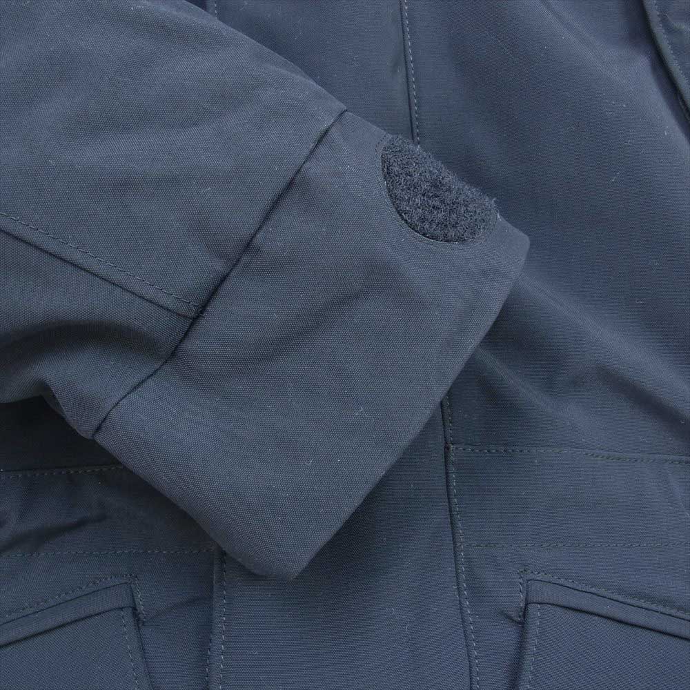 THE NORTH FACE ノースフェイス ND92032 ANTARCTICA PARKA アンタークティカ パーカー ダウン ジャケット ブラック系 S【中古】