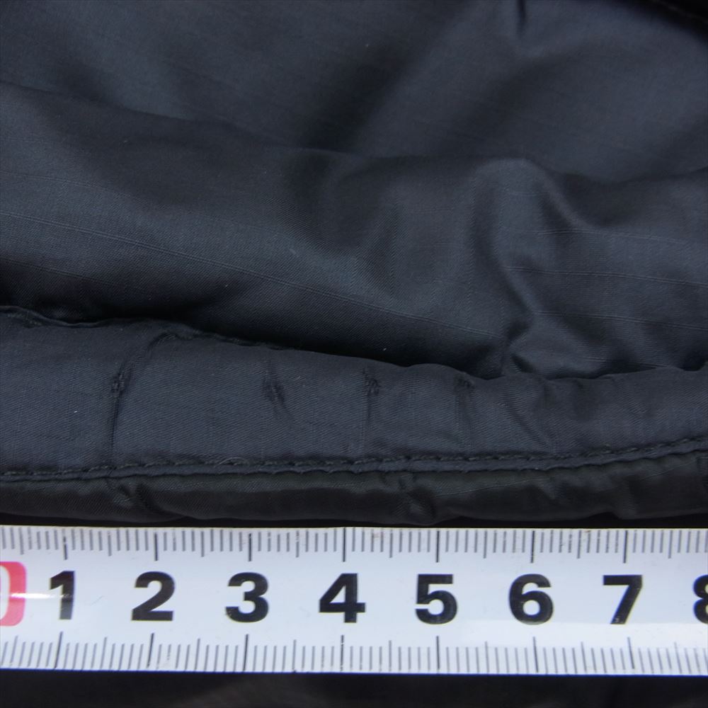 patagonia パタゴニア 02AW 84097 02年製 DAS PARKA ダス パーカ 中綿 ジャケット ブラック ブラック系 XS【中古】