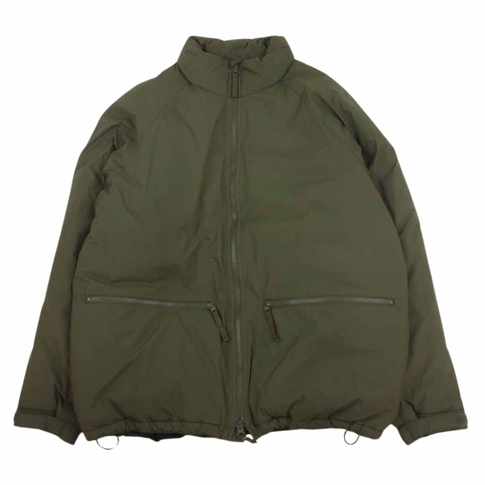 ダイワピア 21AW BJ-22121W SO NAKAMEGURO別注 TECH MIDDLER DOWN 