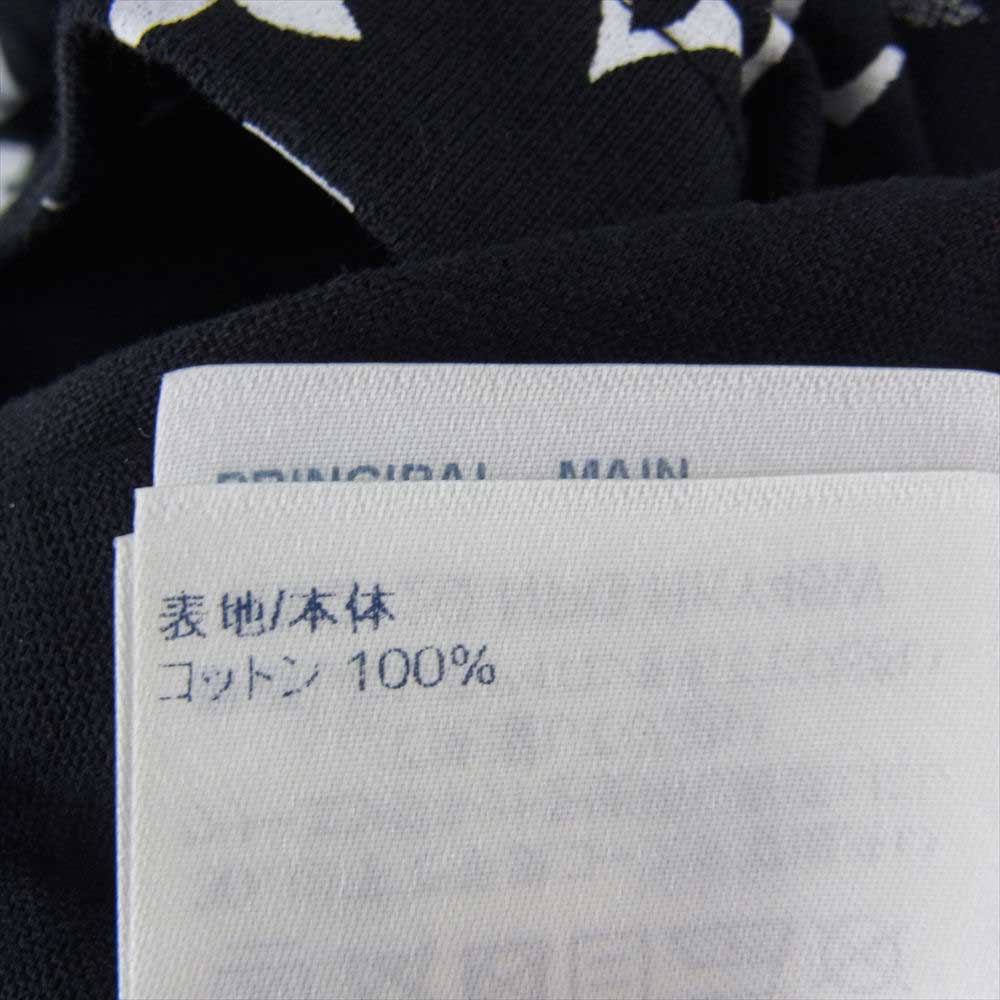 LOUIS VUITTON ルイ・ヴィトン 21SS RM211Q NPG HKY46W モノグラムグラディエント プリント Tシャツ ブラック系 S【中古】