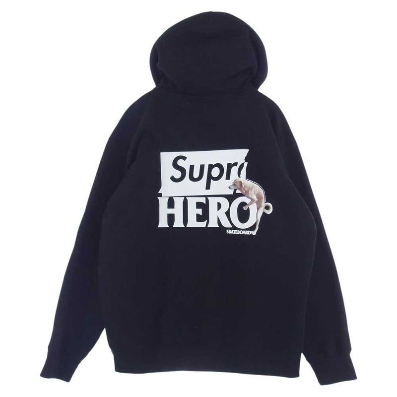 Supreme シュプリーム 22SS × ANTIHERO Hooded Sweatshirt