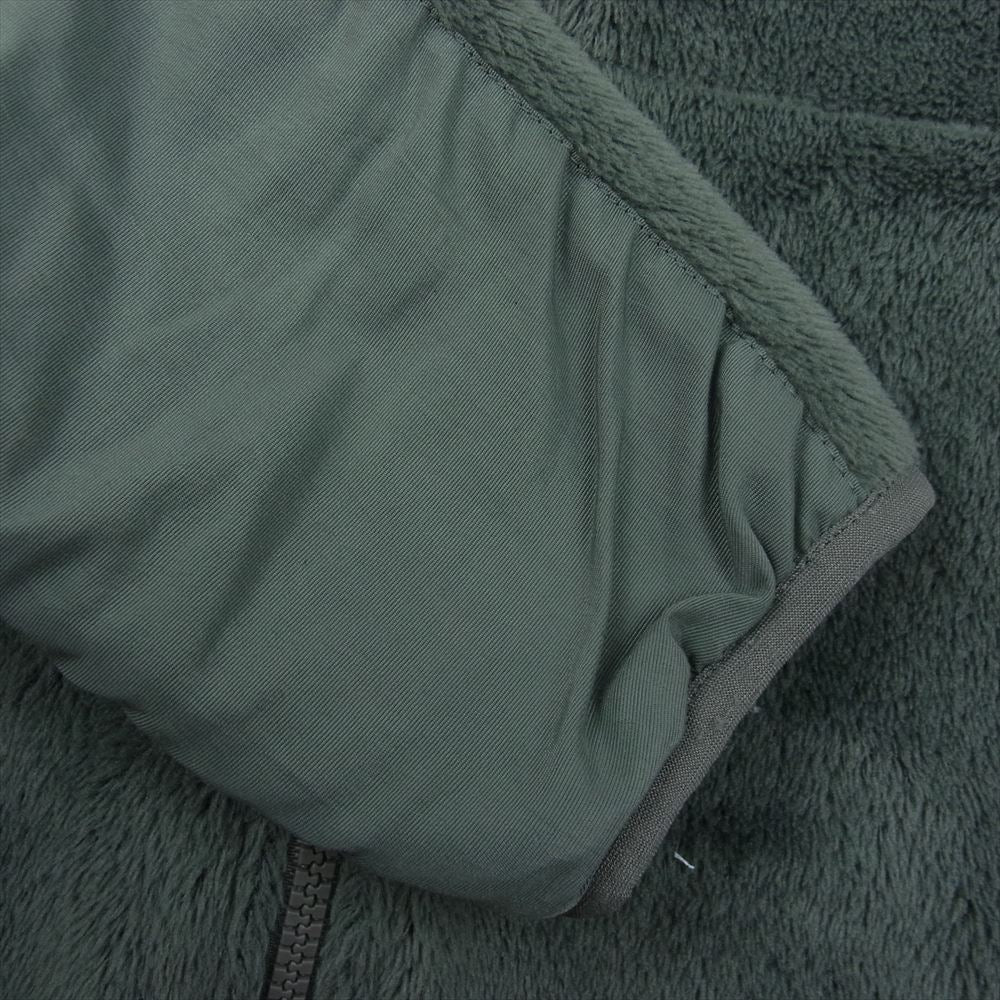 米軍実物 08年製 PECKHAM INC 社製 ECWCS GEN3 LEVEL3 エクワックス ポーラテック ミリタリー フリースジャケット カーキ系 S【中古】