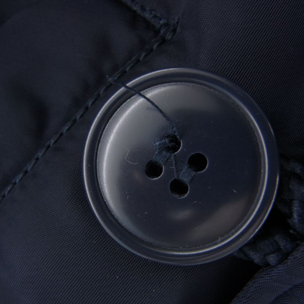 ALPHA アルファ N-3B フライト ジャケット ネイビー系 XS【中古】