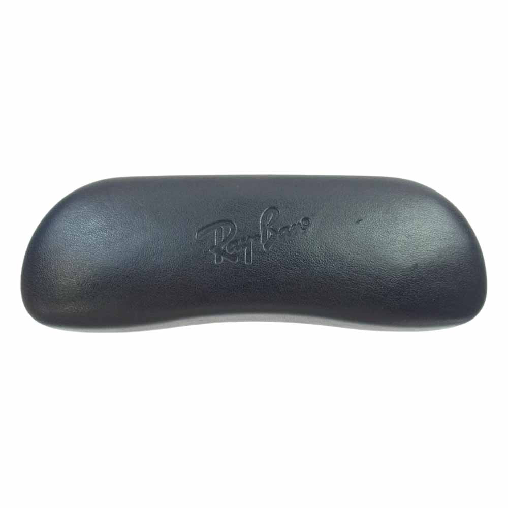 Ray-Ban レイバン RB5158 2000 眼鏡 サングラス アイウェア ブラック系 52□18 145【中古】