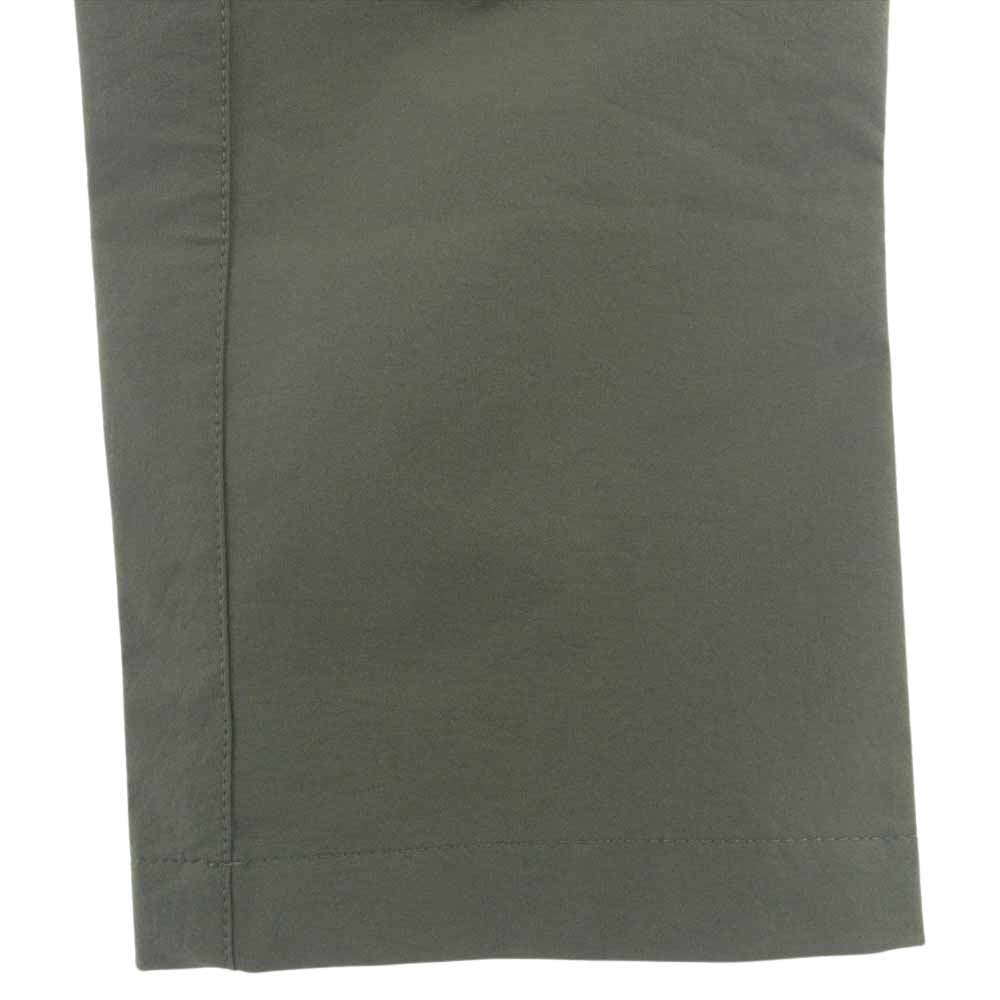 THE NORTH FACE ノースフェイス NB81711 DORO LIGHT PANTS ドーロー ライト イージー パンツ モスグリーン系 M【中古】