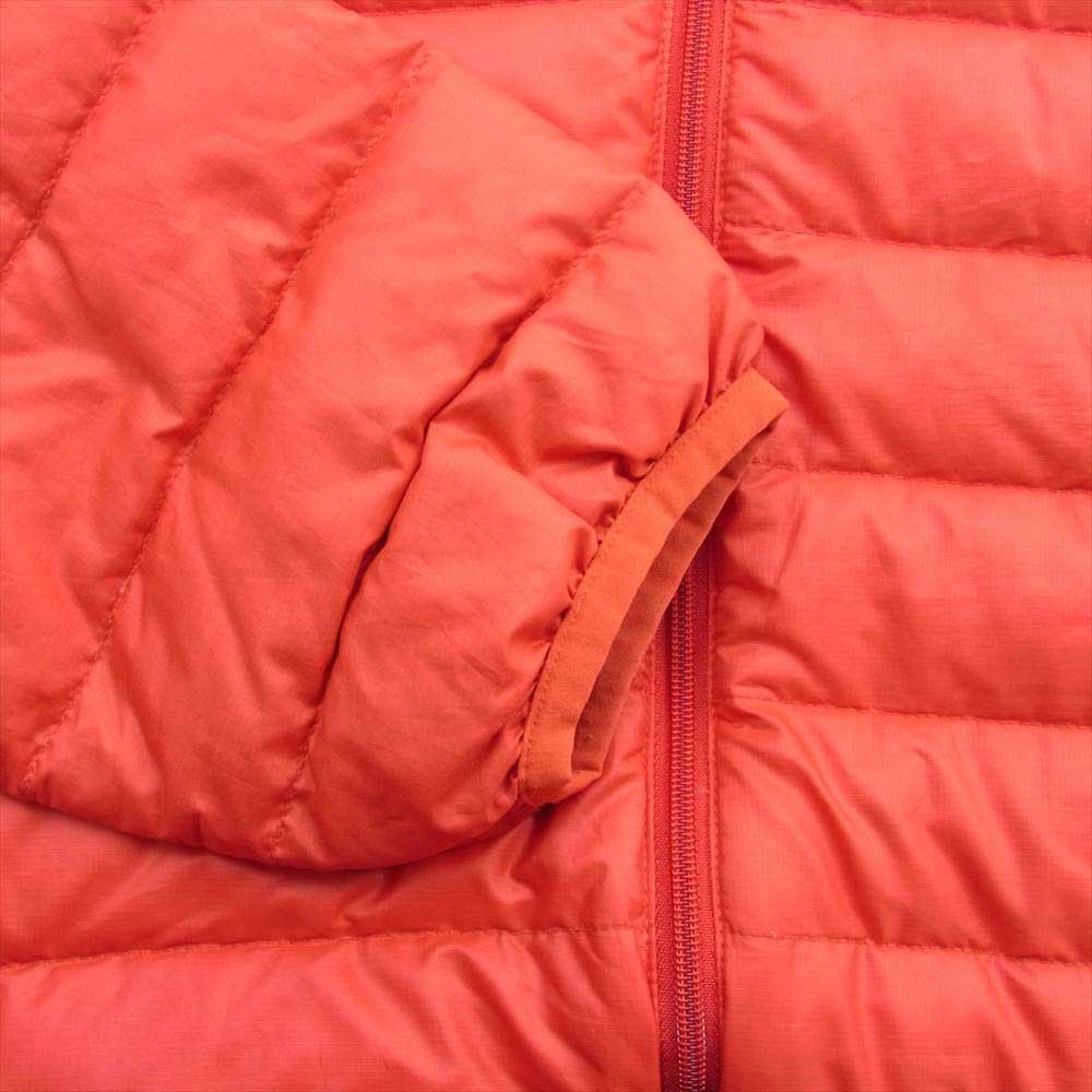 patagonia パタゴニア 12AW 84673FA12 12年製 Down Sweater ダウンセーター ダウンジャケット レッド系 L【中古】