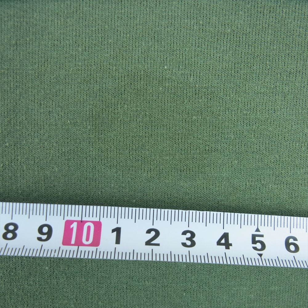 Needles ニードルス Rebuild by Needles リビルドバイニードルズ REMAKE リメイク 再構築 クルーネック スウェット トレーナー マルチカラー系 XL【中古】