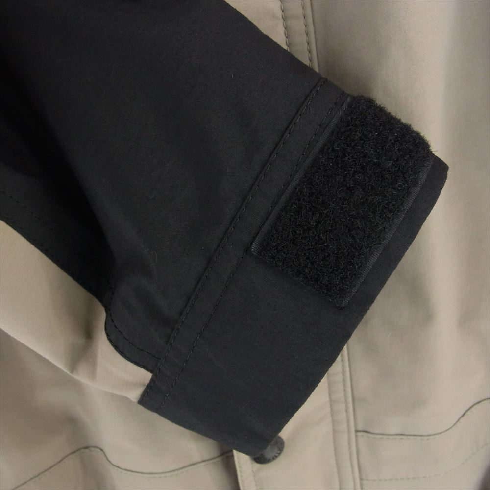 THE NORTH FACE ノースフェイス NP11834 Mountain Light Jacket マウンテン ライト ジャケット ミネラルグレー L【中古】