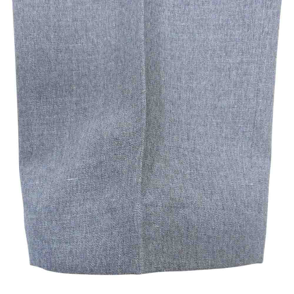 VISVIM ビズビム 20AW 0120205008014 CHINO PANTS HW チノ スラックスパンツ グレー系 1【中古】