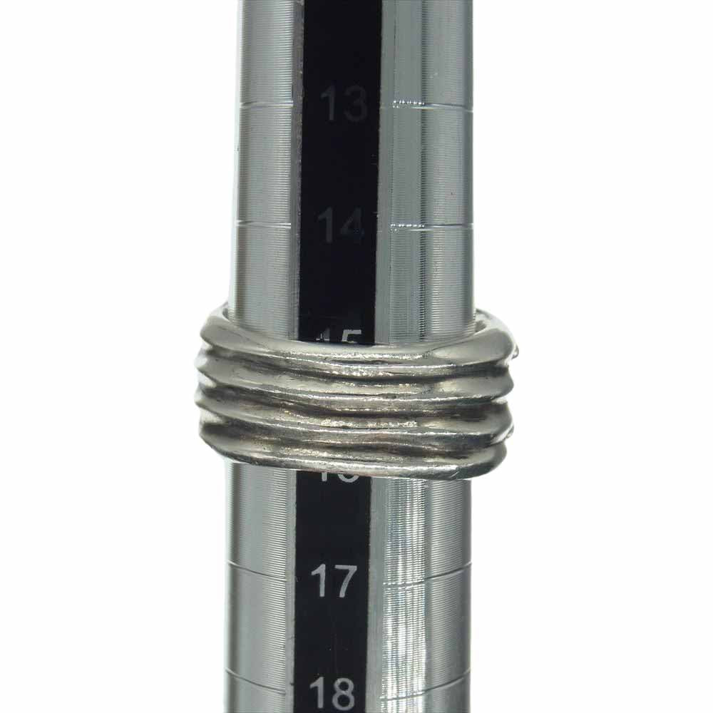 CHROME HEARTS クロムハーツ(原本無) DAGGER ダガー リング シルバー系 16号【中古】