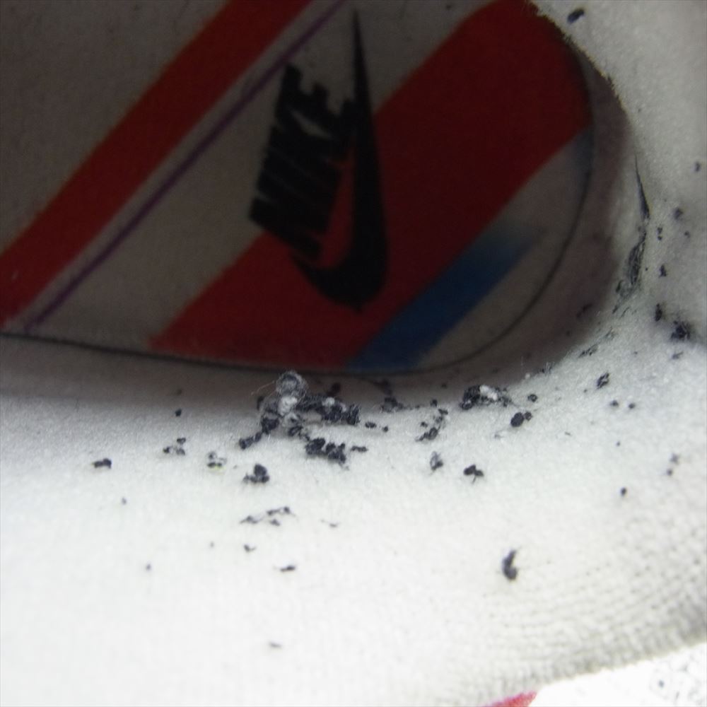 NIKE ナイキ DM1297-100 Air More Uptempo'96 Trading Cards エアモアアップテンポ モアテン トトレーディングカード スニーカー ホワイト系 26.5cm【中古】