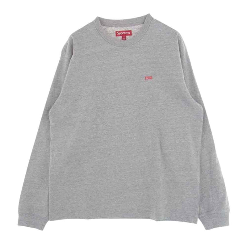 Tシャツ/カットソー(半袖/袖なし)新品 正規品 Supreme small box logo tee シュプリーム