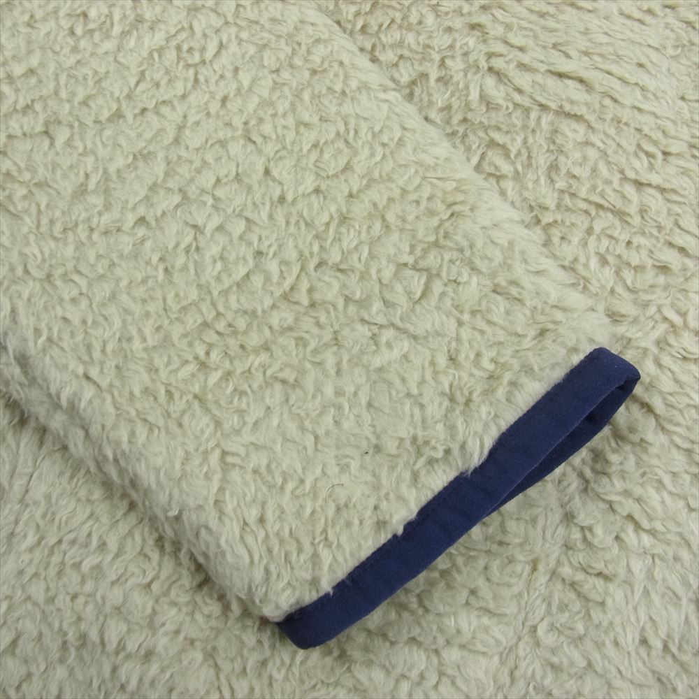 patagonia パタゴニア 22AW 25895 Los Gatos Fleece Crew ロス ガトス クルー フリース ジャケット ナチュラル ベージュ系 M【中古】