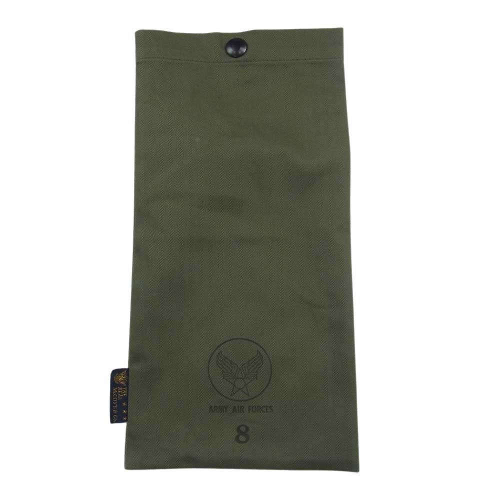 The REAL McCOY'S ザリアルマッコイズ MA22103 TYPE A-10 GLOVE, FLYING WINTER レザー グローブ ブラウン系【中古】