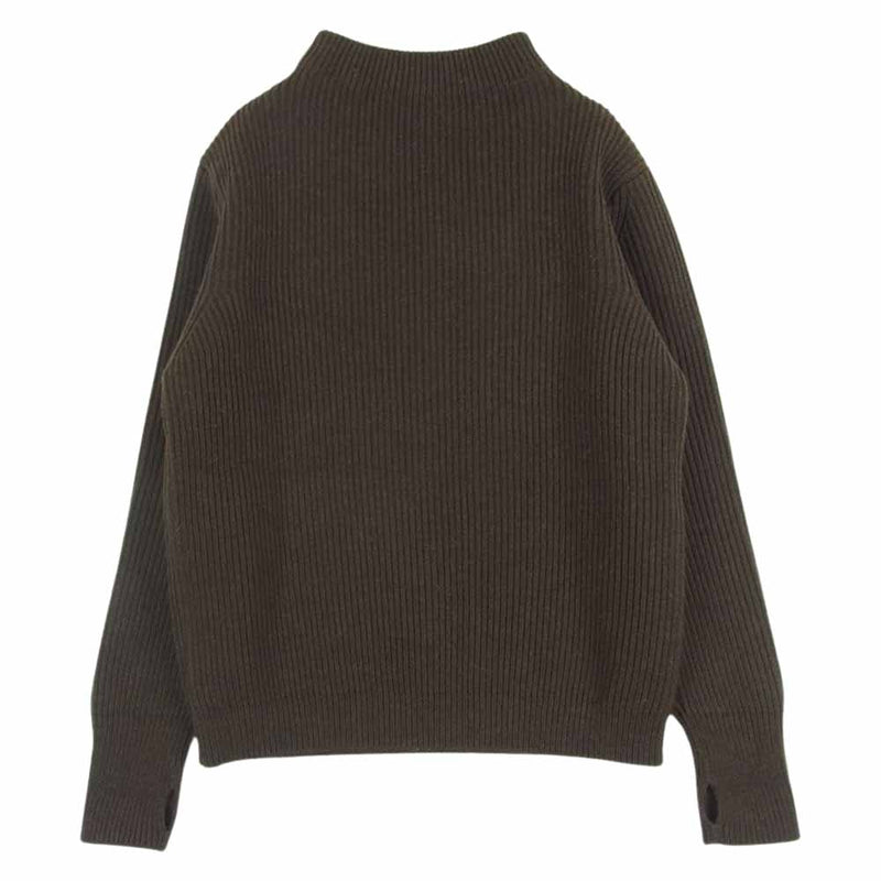 アンデルセンアンデルセン 5G 5gauge Crewneck 5ゲージ クルーネック