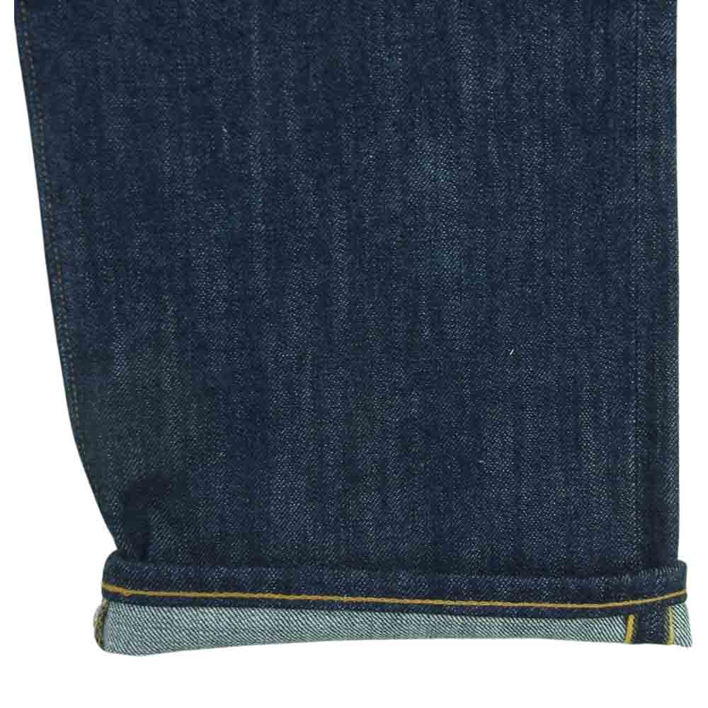 STANDARD CALIFORNIA スタンダードカリフォルニア 901 66 One Wash SD Denim Pants ワンウォッシュ デニム パンツ インディゴブルー系 W32 L31【極上美品】【中古】