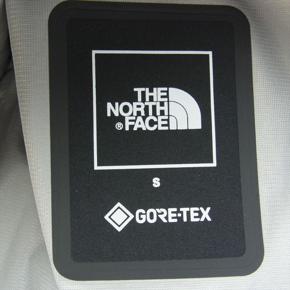 THE NORTH FACE ノースフェイス NS62002 POWDER GUIDE PANT パウダーガイド パンツ GORE-TEX ゴアテックス ブラック系 S【美品】【中古】