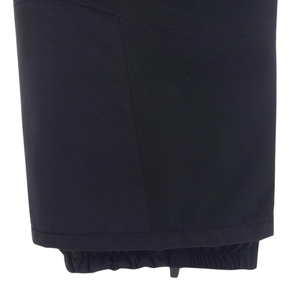 THE NORTH FACE ノースフェイス NS62002 POWDER GUIDE PANT パウダーガイド パンツ GORE-TEX ゴアテックス ブラック系 S【美品】【中古】