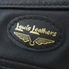 Lewis Leathers ルイスレザー MADE IN ENGLAND 英国製 AVIAKIT レザー パンツ  ブラック系 30【中古】