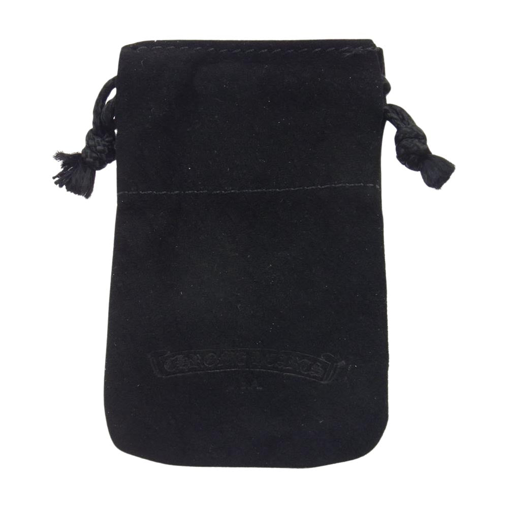 CHROME HEARTS クロムハーツ(原本無) NTFL リング シルバー系 23号【中古】