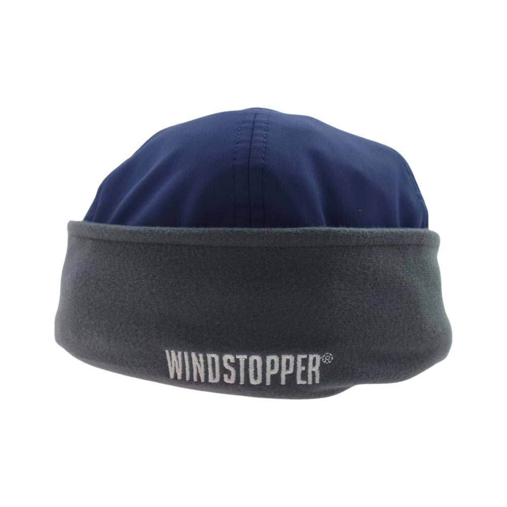 Supreme シュプリーム 20AW New Era CAP WINDSTOPPER Earflap Box Logo ウィンドストッパー イヤーフラップ ボックスロゴ ニューエラ キャップ  ブルー系 59.6cm【新古品】【未使用】【中古】
