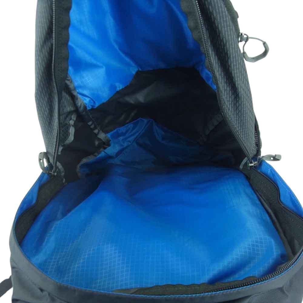GREGORY グレゴリー イナーティア 20 シャドー バックパック リュック デイパック グレー系【中古】