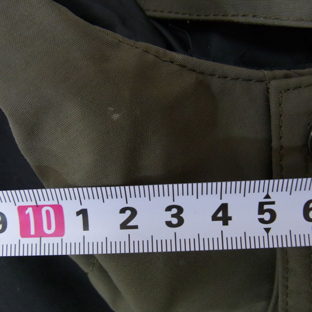 THE NORTH FACE ノースフェイス NP62236 MOUNTAIN LIGHT JACKET GORE-TEX ゴアテックス マウンテンライト ジャケット カーキ系 M【中古】