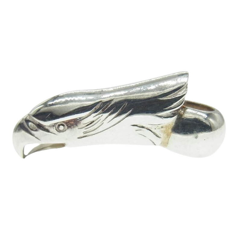 鷲見太郎(ワシミタロウ) Sイーグルフェイスビーズ 鷲見太郎 TARO WASHIMI ワシミタロウ SV イーグルフェイスビーズ 商品