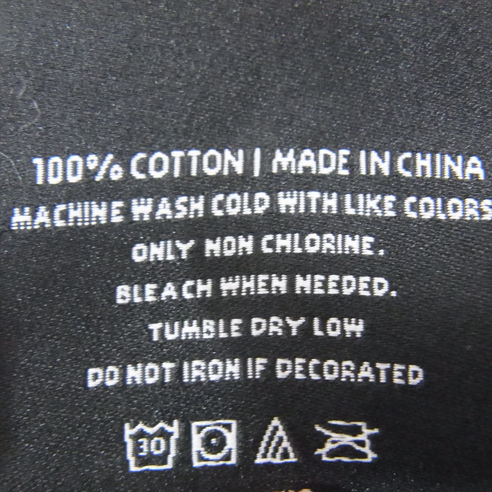 HUF ハフ × ICECREAM アイスクリーム SPACEPOP SS TEE LIGHT BLUE スペースポップ 半袖 Tシャツ ライトブルー系 XL【中古】