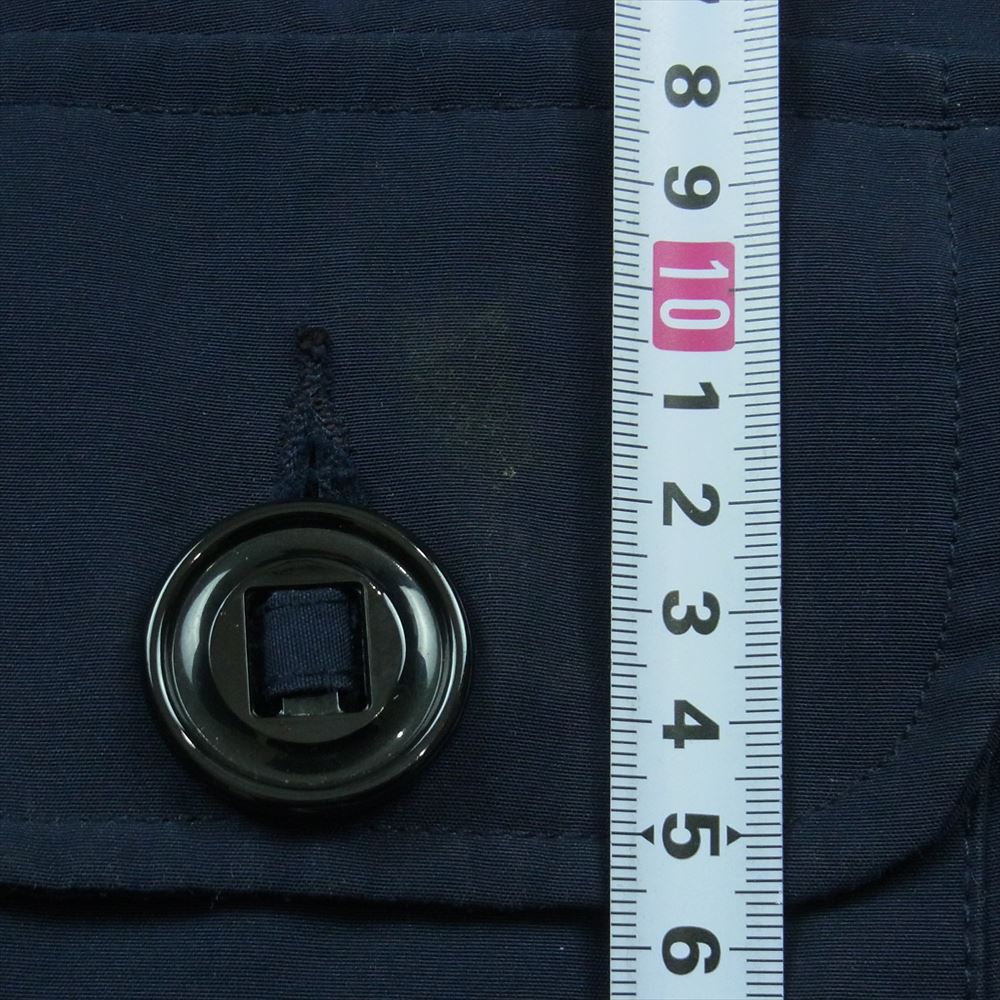 CANADA GOOSE カナダグース 2301JM 国内正規品 サザビーリーグ RUSSELL PARKA ラッセル パーカ ダウン ジャケット ダークネイビー系 M【中古】