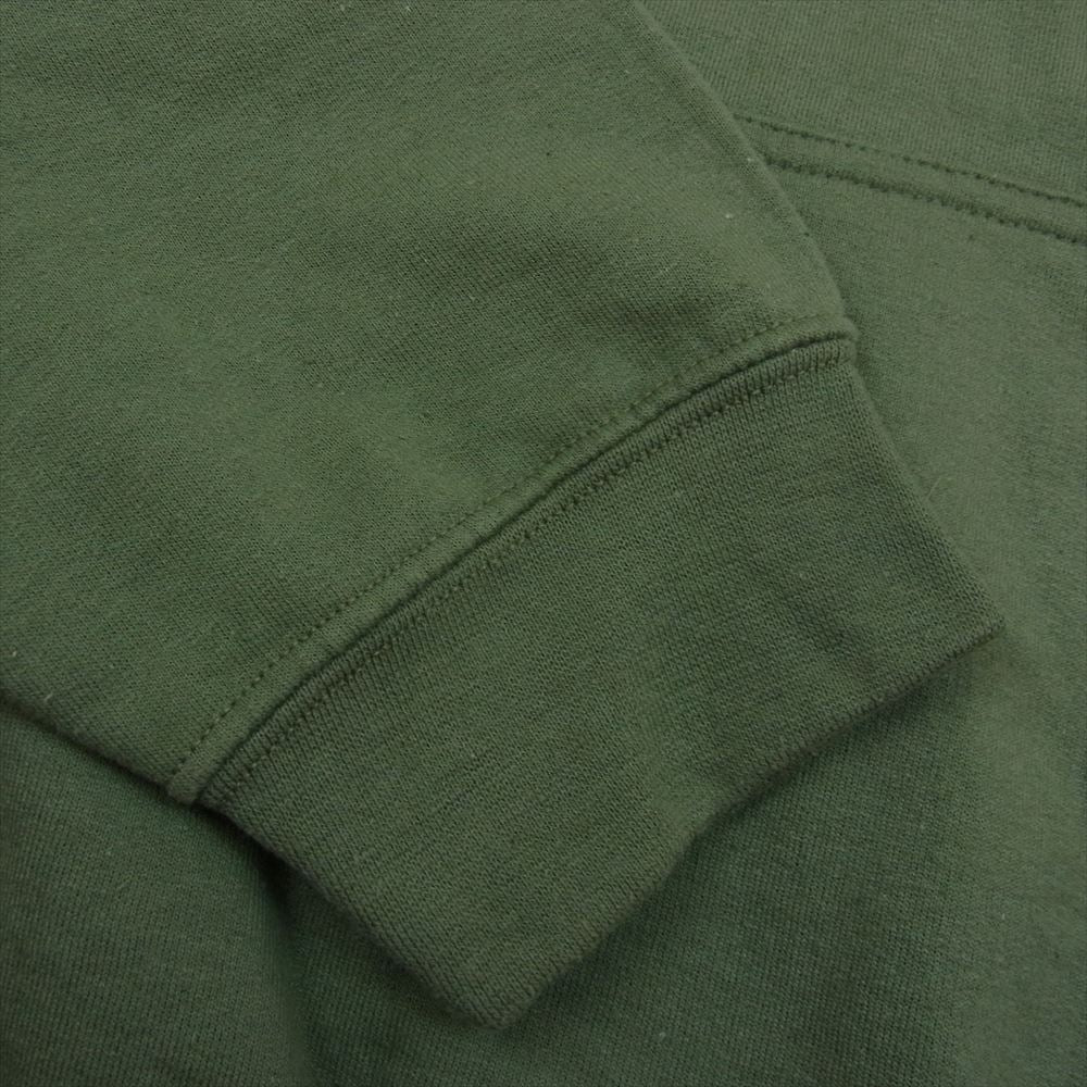 NIKE ナイキ ×TRAVIS SCOTT トラヴィス スコット CACTUS JACK JORDAN HIGHEST HOODIE カクタスジャック ジョーダン フーディー パーカー カーキ系 XL【中古】