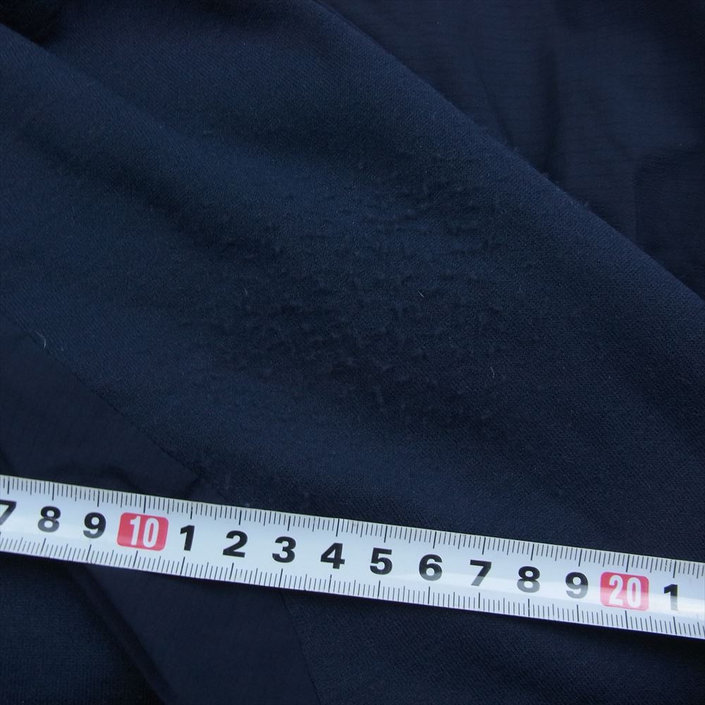 ARC'TERYX アークテリクス カナダ製 Veilance ヴェイランス Mionn Is Comp Jacket コンプ ジャケット 中綿ジャケット ネイビー系 XS【中古】