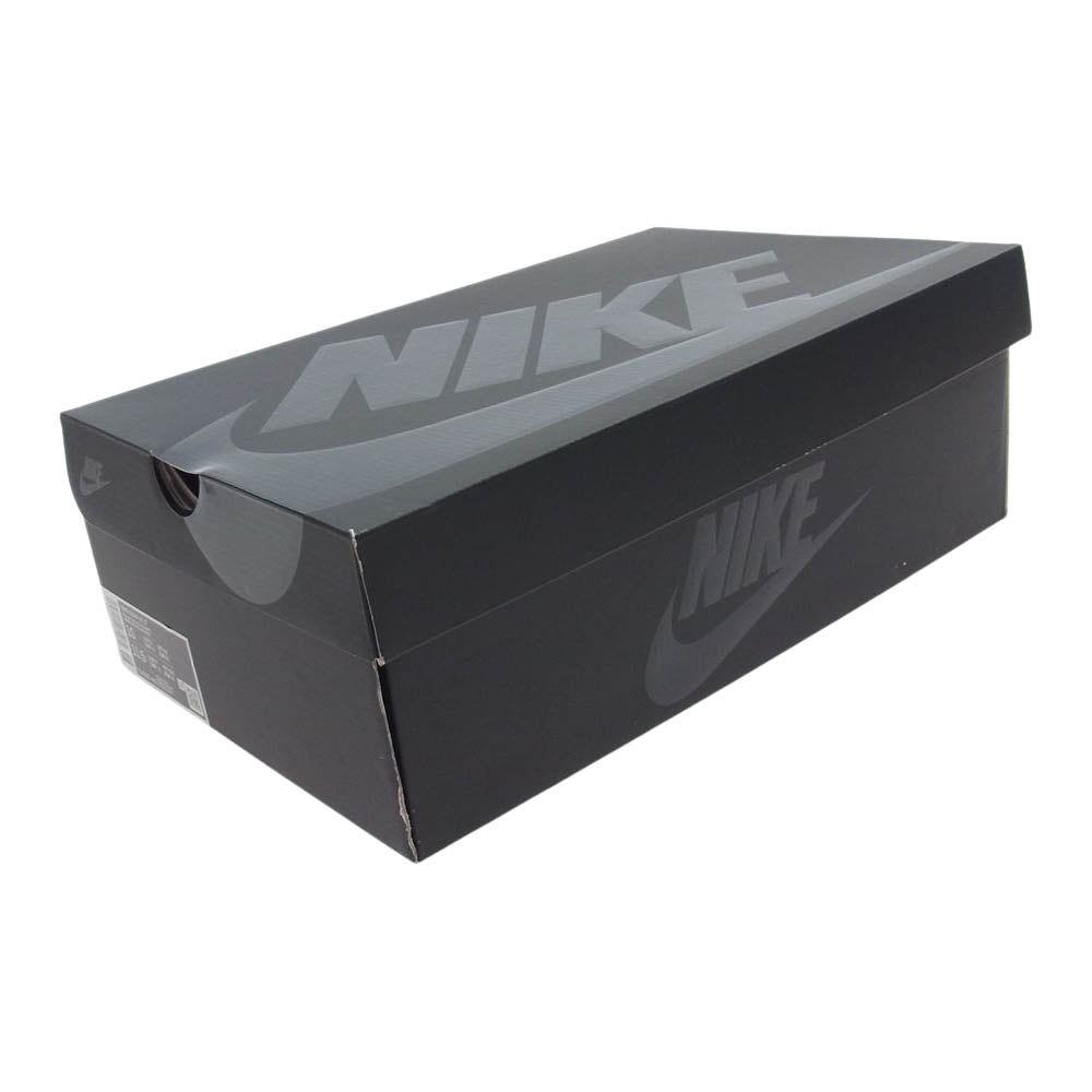 DJ0383-400 × Fragment フラグメント Dunk High Tokyo ダンク ハイ 東京 スニーカー ネイビー系 28cm【新古品】【未使用】【中古】