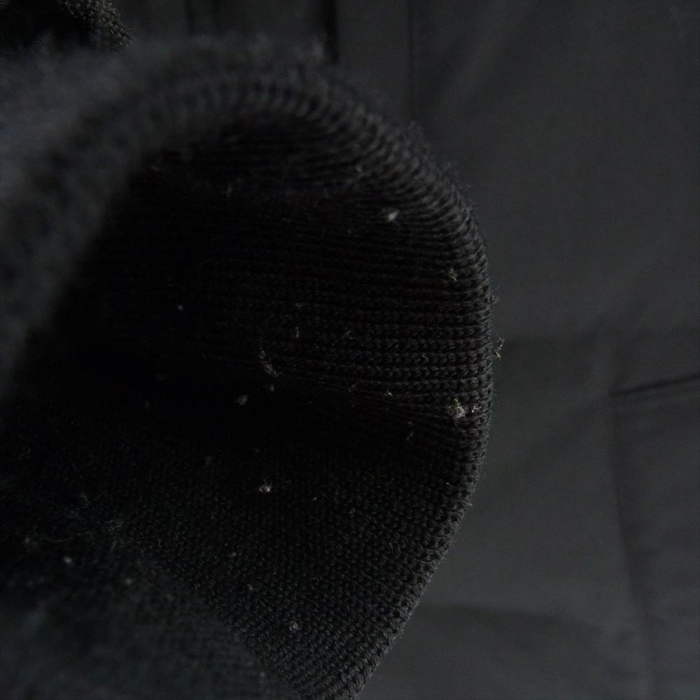 CANADA GOOSE カナダグース 3805M CARSON PARKA カーソン パーカー ダウン ジャケット ブラック系 S【中古】