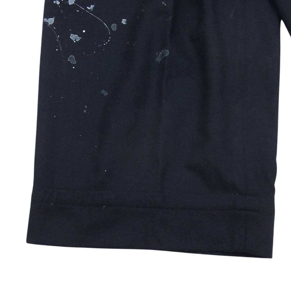 kolor カラー 22WBM-P05134 BEACON ドリッピング パンツ ネイビー系 1【中古】