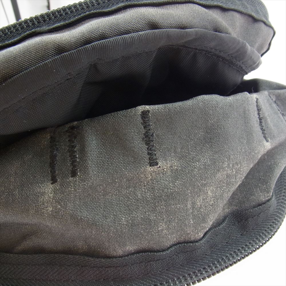 GREGORY グレゴリー 17SS BACKGROUND DAYPACK FOR Pilgrim Surf+Supply ピルグリム サーフ+サプライ バックパック ブラック系【中古】
