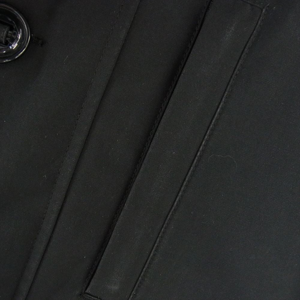 CANADA GOOSE カナダグース 3426M 海外並行品 CHATEAU PARKA シャトーパーカー ダウン ジャケット ブラック系 XL【中古】