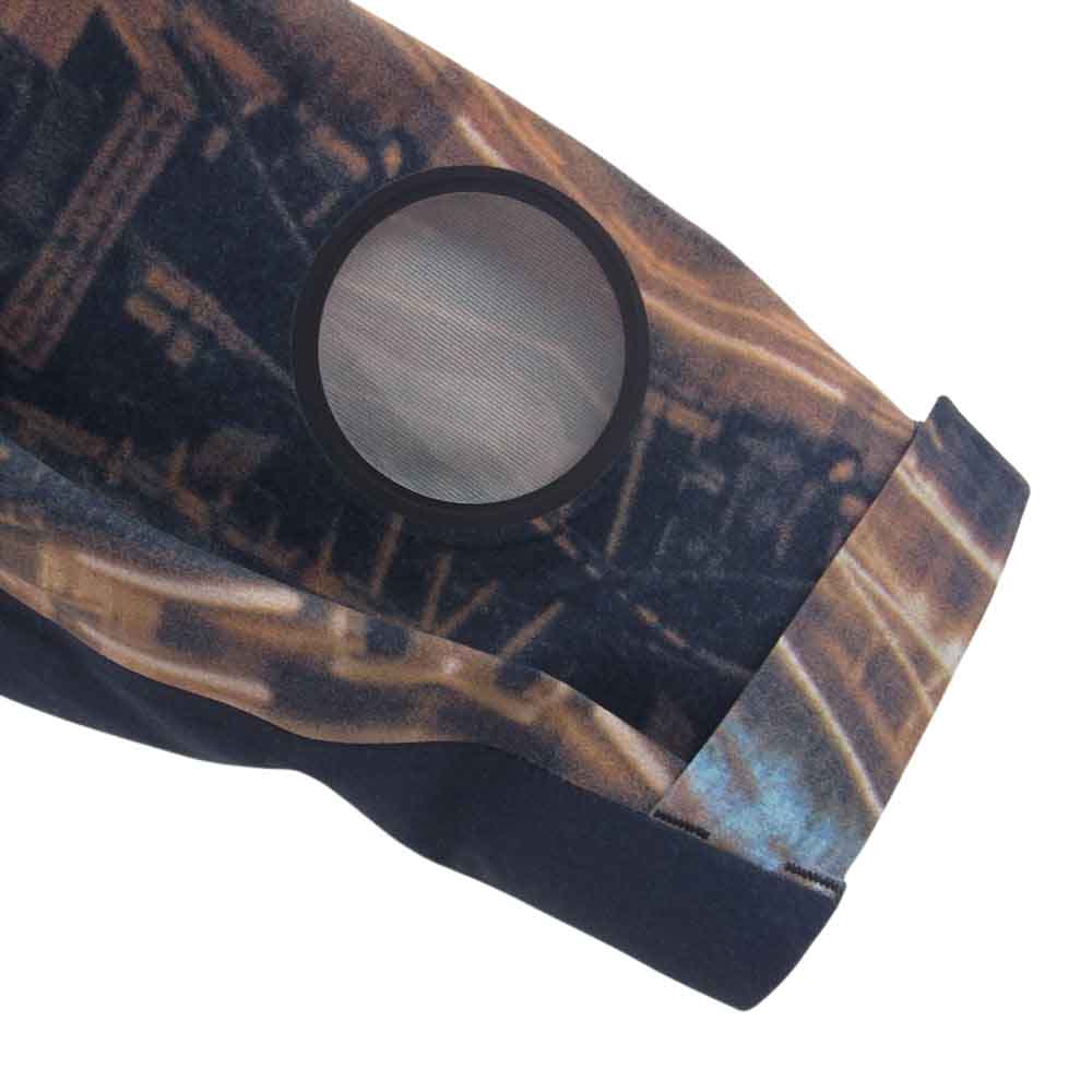 Supreme シュプリーム 22SS THE NORTH FACE Taped Seam Shell Jacket Times Square ノースフェイス テープ シーム シェル ジャケット タイムズ スクエア マルチカラー系 M【中古】