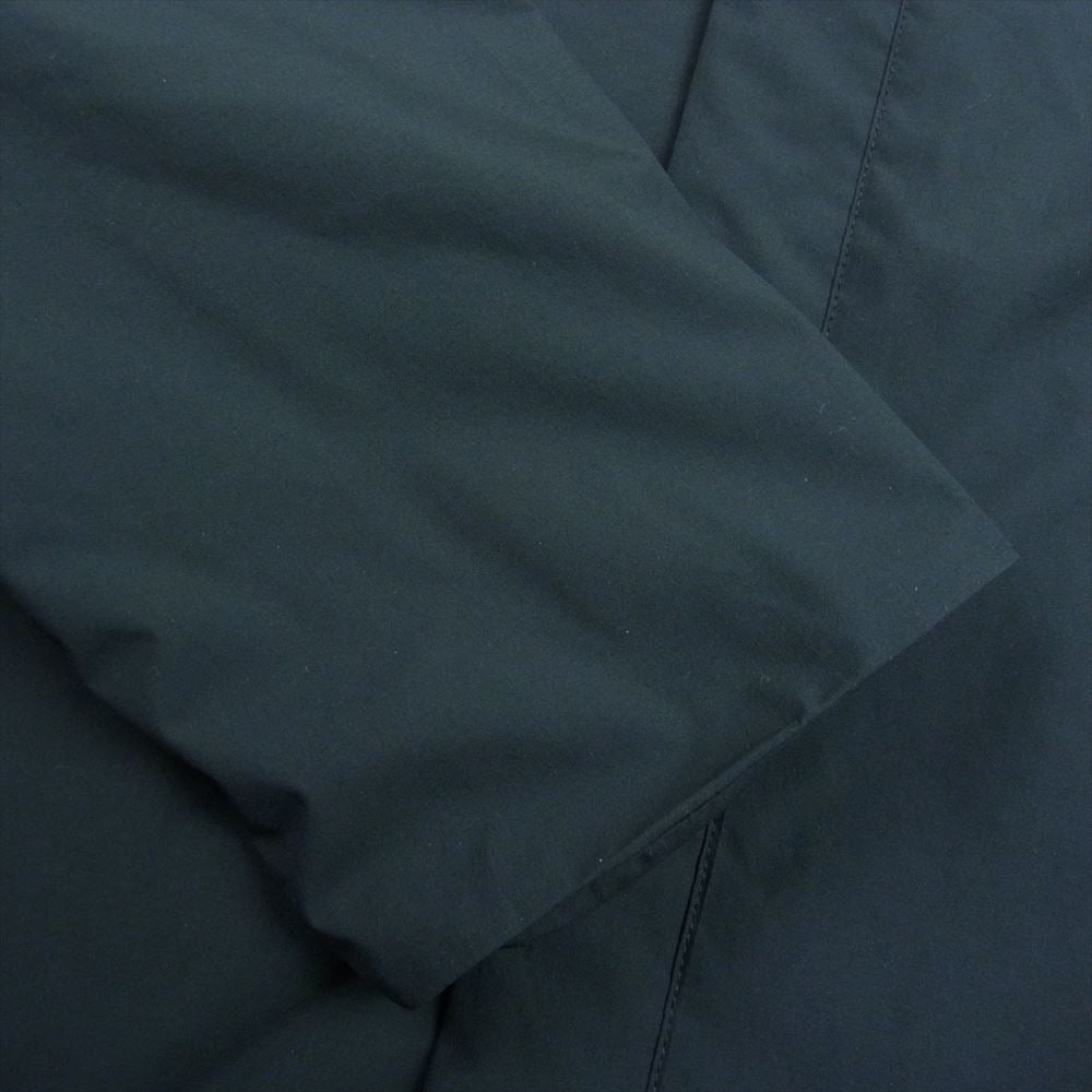 snowpeak スノーピーク JK-22AU011 2L Octa Cardigan オクタ カーディガン ジャケット ブラック系 M【中古】