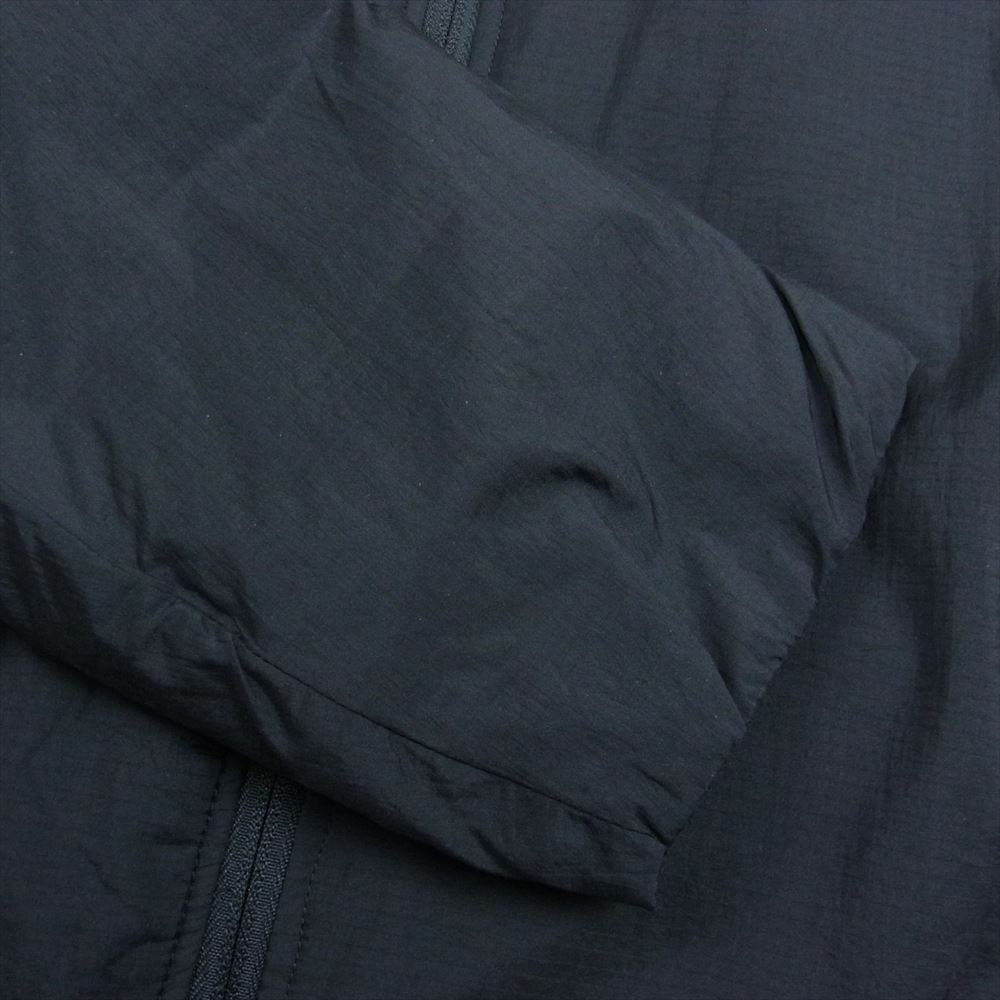ARC'TERYX アークテリクス 17042 VEILANCE ヴェイランス MIONN IS JACKET ジップアップ 中綿 ジャケット ブラック系 S【中古】