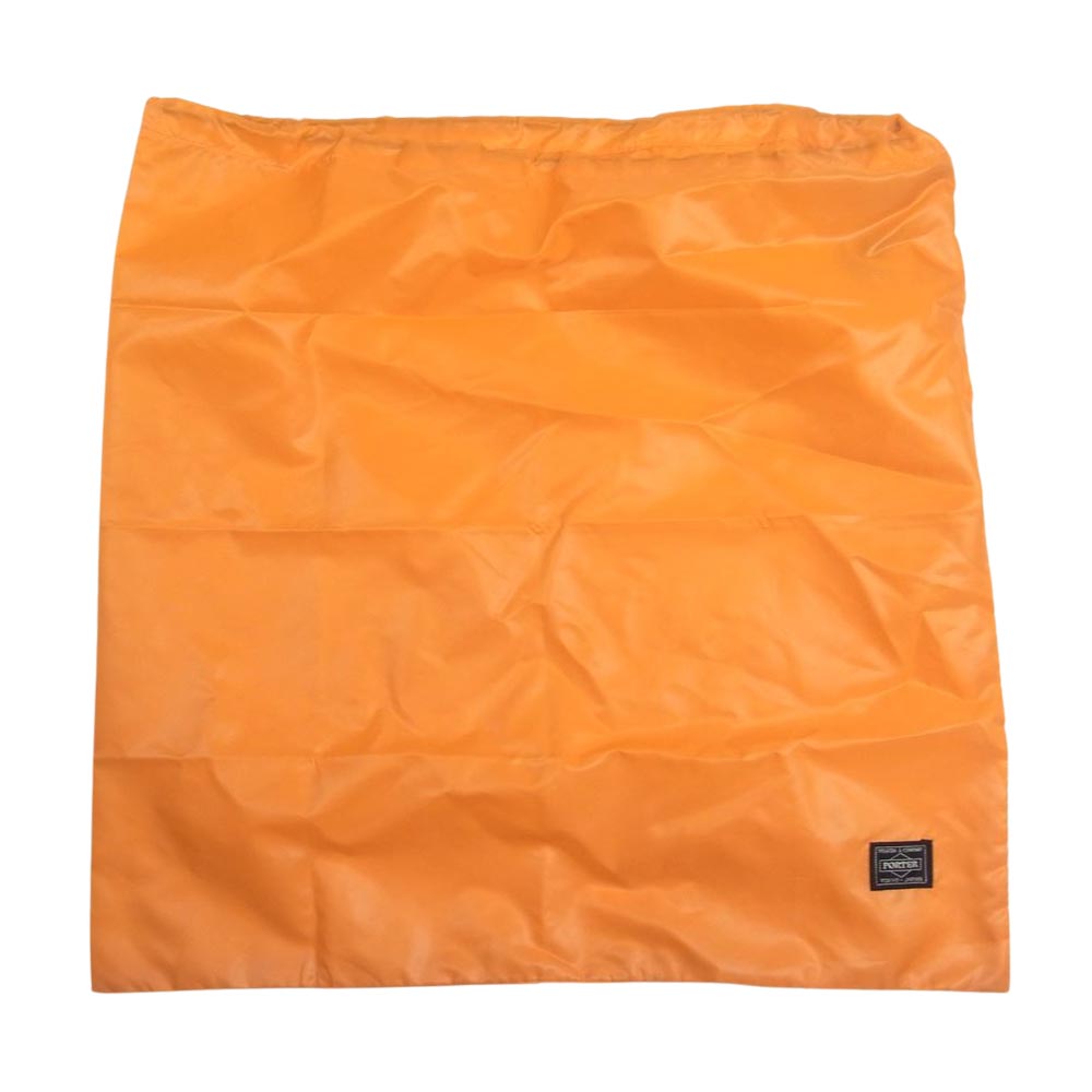PORTER ポーター 622-76628 TANKER WAIST BAG ウエスト バッグ L ネイビー系【美品】【中古】