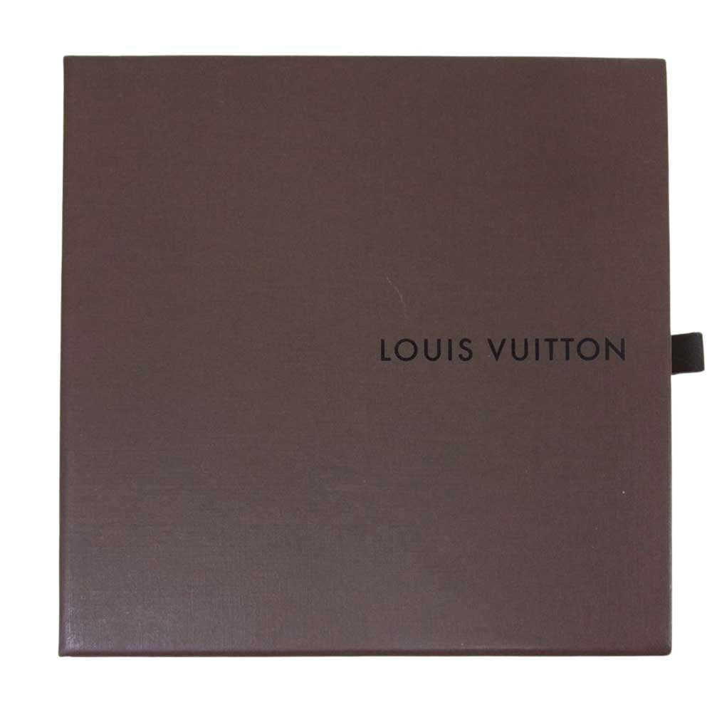 LOUIS VUITTON ルイ・ヴィトン M9808 サンチュール LVイニシアル グラフィット ダミエ ベルト ダミエキャンバス ベルト ブラック系 95/38【中古】