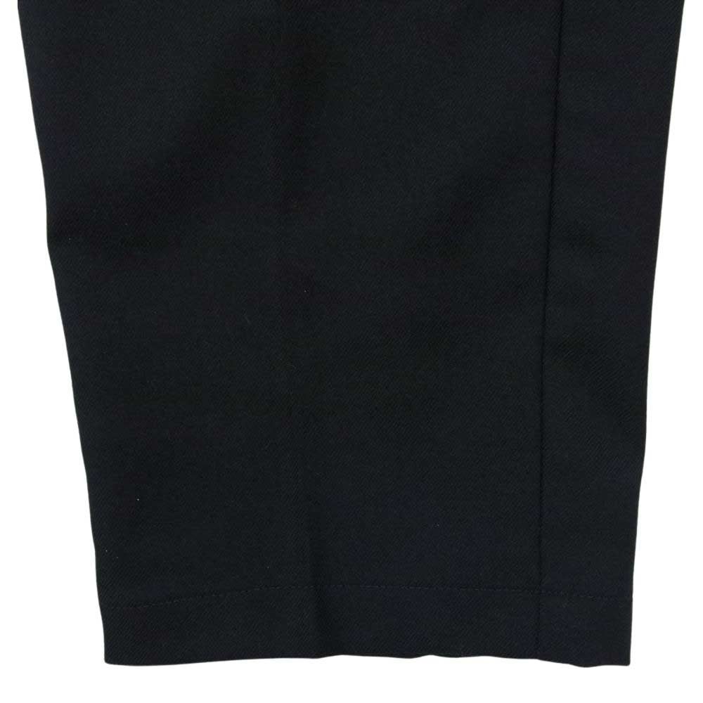 Gramicci グラミチ 91606 クライミング イージー テーパード スラックスパンツ ブラック系 36【中古】