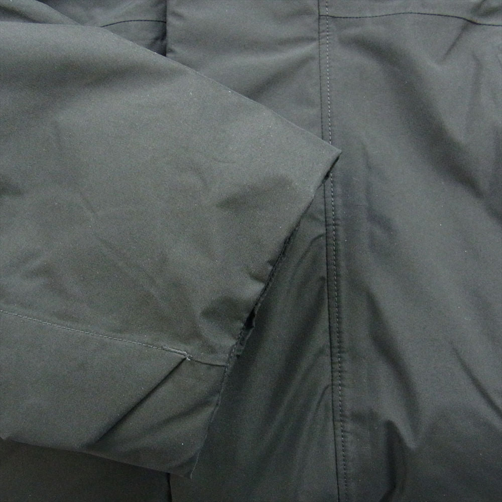 patagonia パタゴニア 23AW 31755 Stormshadow Parka ストームシャドー パーカ ジャケット ブラック系 M【中古】