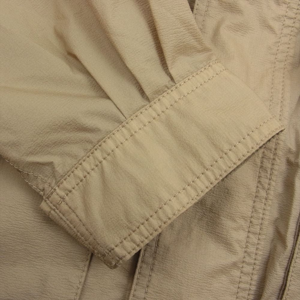 THE NORTH FACE ノースフェイス NP12035 Mountain Parka マウンテン パーカー ベージュ系 XL【中古】
