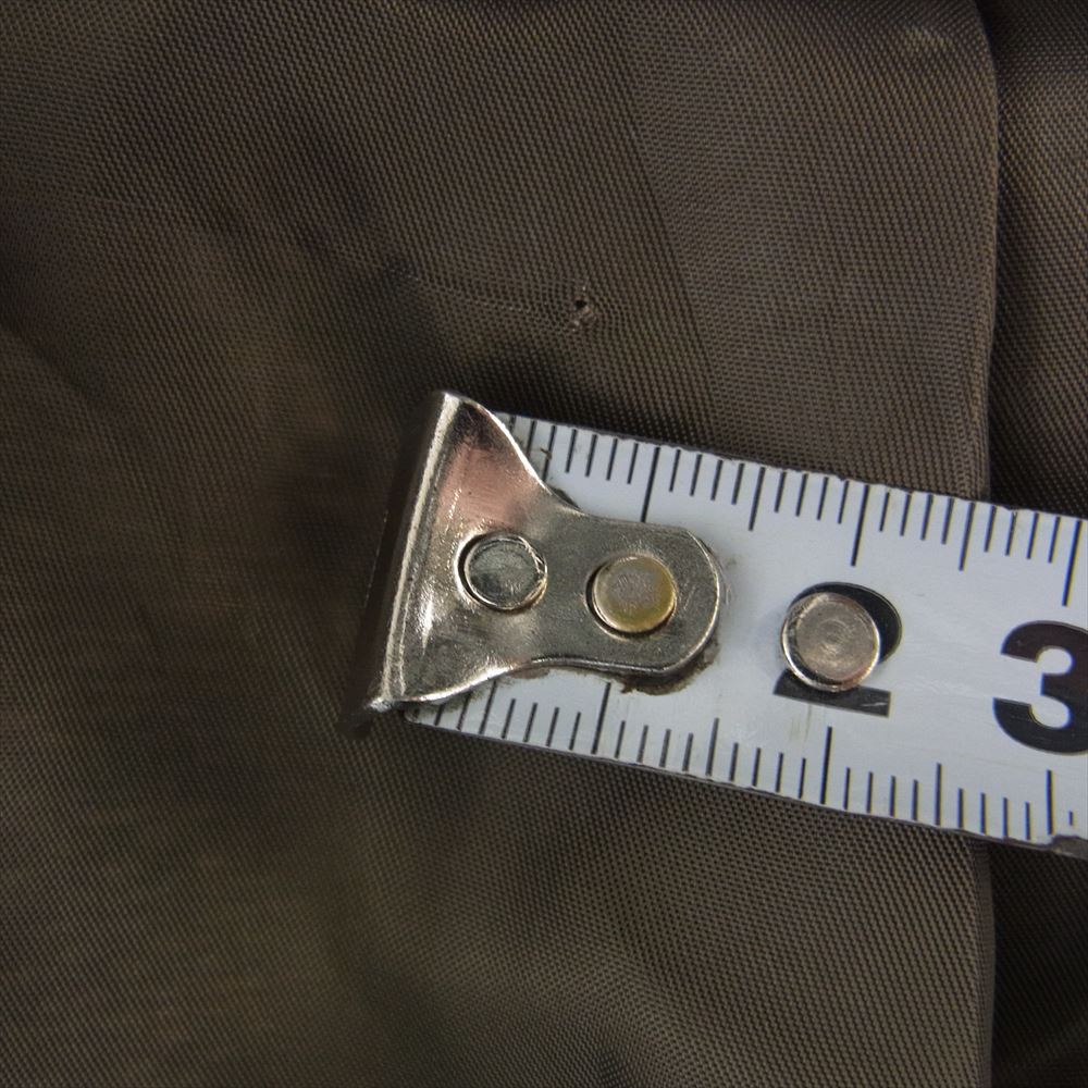 RALPH LAUREN ラルフローレン ツィード ウール カラーネップ 3B テーラードジャケット ブラウン系 32【中古】