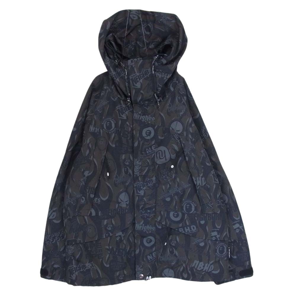 NEIGHBORHOOD ネイバーフッド 17SS 001LJJ231901C × A BATHING APE ア